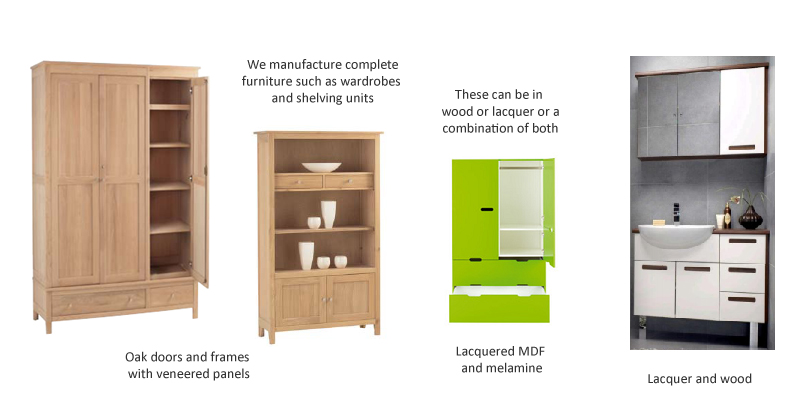 frame doors manufacturer